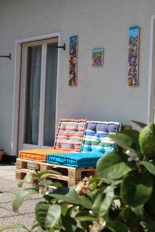 Minusio Appartamento Con Terrazza A Due Minuti Dal Lago מראה חיצוני תמונה